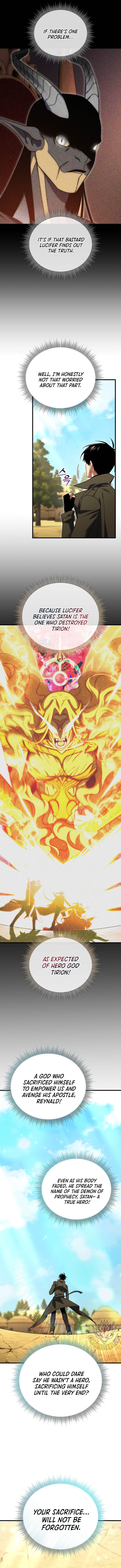 Player Who Returned 10,000 Years Later Chapter 118 11